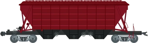 Ferrotolva para granel