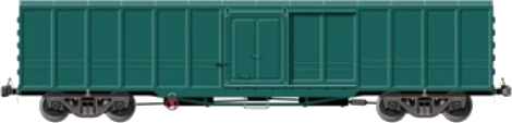 Furgón ferroviario